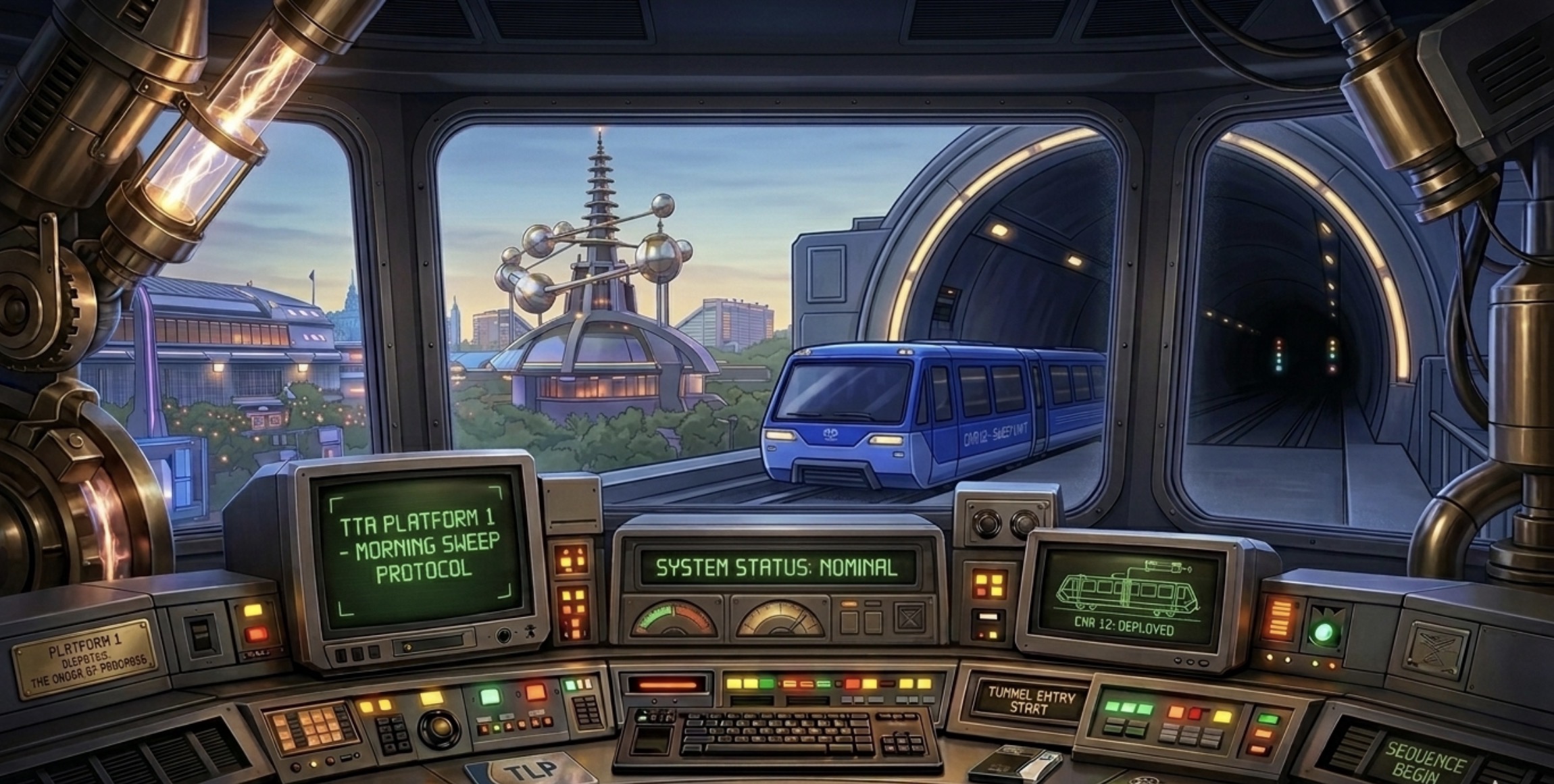 Transmission #6 Preview