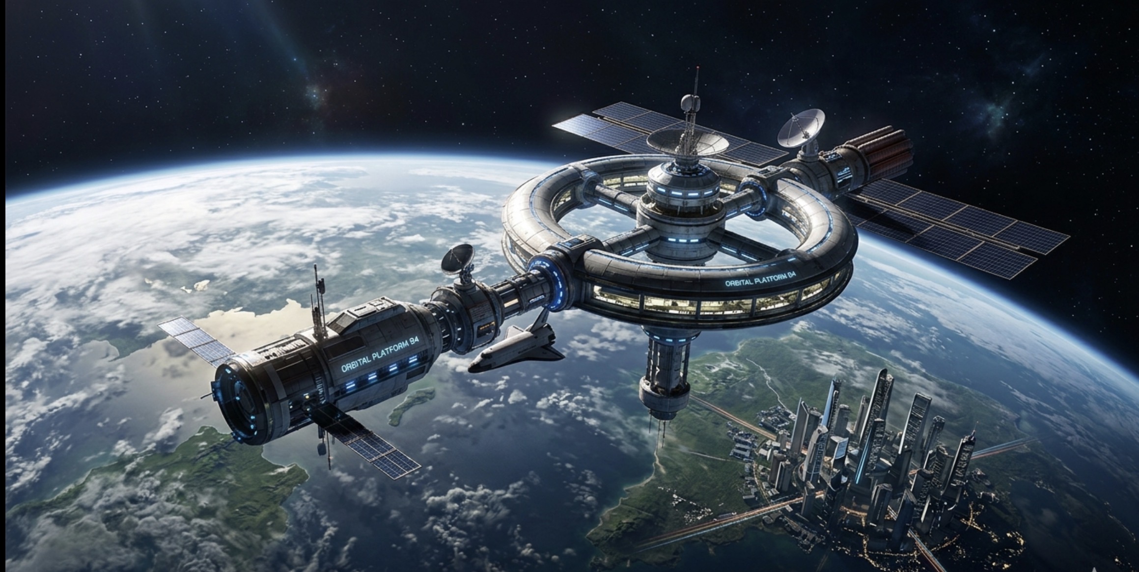 Transmission #7 Preview - Out of this World!