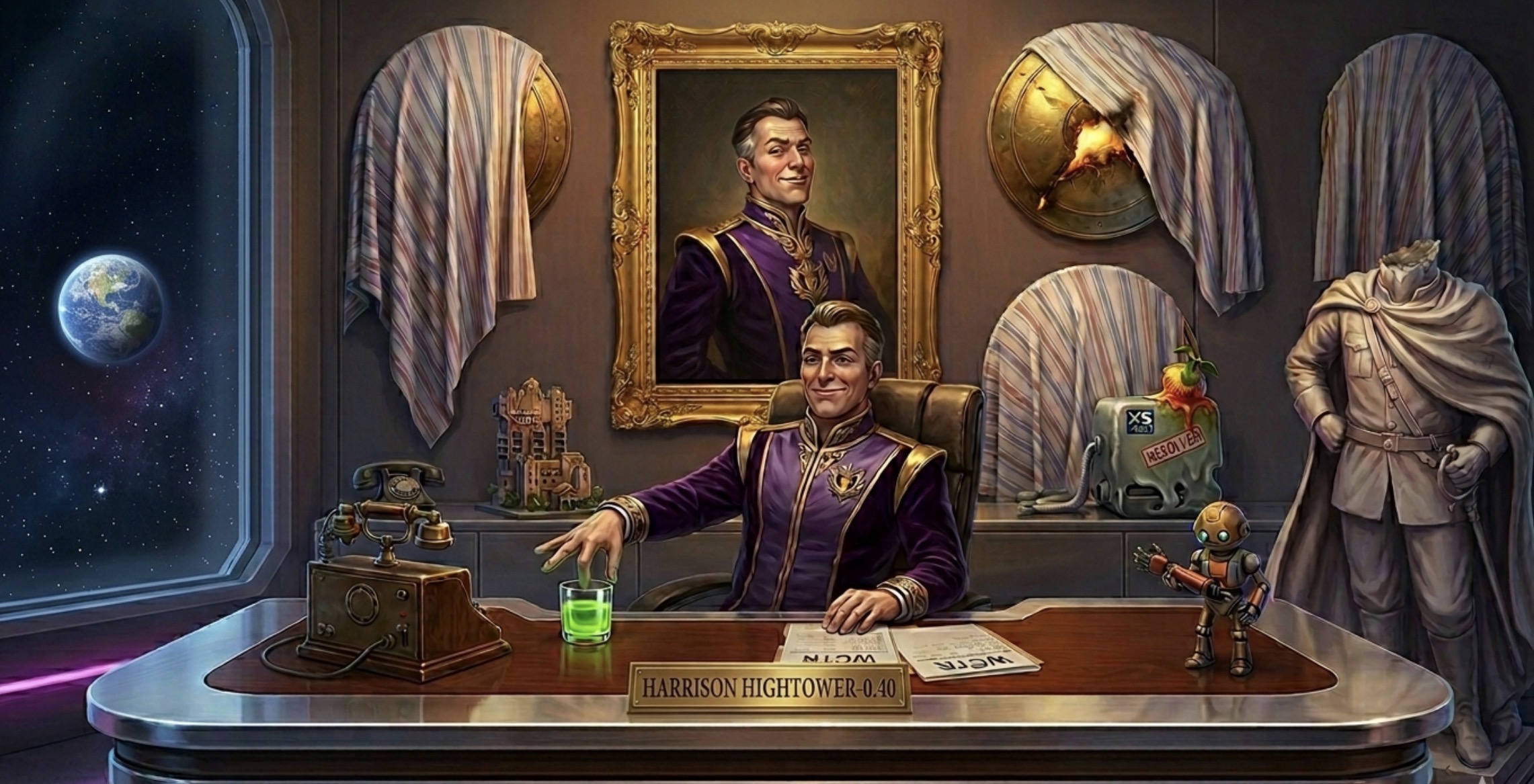 Transmission #7 Preview - Where the Future Meets the S.E.A.