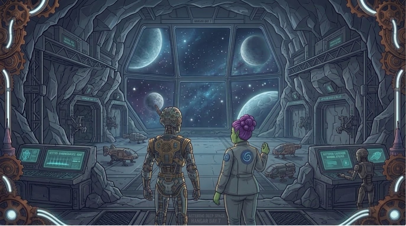 Epilogue - Maybe Tomorrow